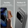 Spigen Rugged Armor – dėklas skirtas Google Pixel 9 / 9 Pro Marble Pilkas