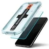 Apsauginis stiklas Spigen GLAS.TR „EZ FIT” 2-pack Samsung Galaxy S22