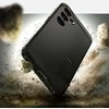 Samsung Galaxy S24 Spigen Tough Armor telefono dėklas juodos spalvos