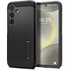Samsung Galaxy S24 Spigen Tough Armor telefono dėklas juodos spalvos