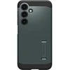 Spigen Tough Armor dėklas, skirtas Samsung Galaxy S24 abyss žalios spalvos