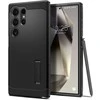 Samsung Galaxy S24 Ultra Spigen Tough Armor dėklas telefonui juodos spalvos