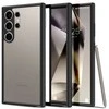 Dėklas Spigen Ultra Hybrid, matte juodos spalvos – Samsung Galaxy S24 Ultra