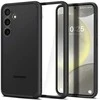 Samsung Galaxy S24 Spigen Ultra Hybrid Matte dėklas telefonui juodos spalvos