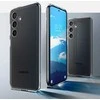 Dėklas SPIGEN ULTRA HYBRID GALAXY S24 CRYSTAL CLEAR
