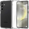 Dėklas SPIGEN ULTRA HYBRID GALAXY S24 CRYSTAL CLEAR