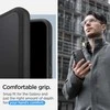 Samsung Galaxy S24 Spigen Ultra Hybrid Matte dėklas telefonui juodos spalvos