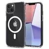Spigen Ultra Hybrid (MagFit) dėklas skirtas Apple iPhone 13, spalva - Balta