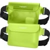 Spigen Universal Atsparus vandeniui Waist Bag 2 vnt. A620 kaktuso žalia