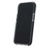 Dėklas Telforceone Acrylic Carbon case for iPhone 16e / 17e juodas