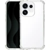 Telforceone Anti Shock 1,5 mm dėklas Oppo Reno 16 5G (Global) permatomas