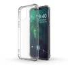 TelForceone Anti Shock 1,5 mm dėklas, skirtas iPhone 15 6,1 permatomas