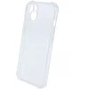 TelForceone Anti Shock 1,5 mm dėklas, skirtas iPhone 15 6,1 permatomas
