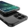 TelForceone Anti Shock 1,5 mm dėklas, skirtas iPhone 15 6,1 permatomas