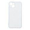 iLike Telforceone Anti Shock 1,5 mm dėklas Samsung Galaxy S23 FE skaidrus