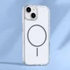 Dėklas Telforceone Anti Shock Thin Mag case for Samsung Galaxy S26 pilkas