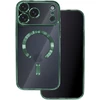 TFO Telforceone Color Chrome Mag dėklas, skirtas iPhone 17 Pro Max 6,9" / 18 Pro Max 6,9", žalias