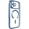 Dėklas TFO Telforceone Color Chrome Mag case for iPhone 17 Pro 6,3" / 18 Pro 6,3" sky mėlynas