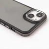 Spigen Telforceone Crystal Juodas dėklas, skirtas Samsung Galaxy S25 Plus pilkas