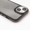 Spigen Telforceone Crystal Juodas dėklas, skirtas Samsung Galaxy S25 Plus pilkas