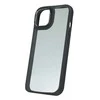 Spigen Telforceone Crystal Juodas dėklas, skirtas Samsung Galaxy S24 FE juodas