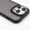 Spigen Telforceone Crystal Juodas dėklas, skirtas Samsung Galaxy S25 Plus mėlynas