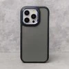 Spigen Telforceone Crystal Juodas dėklas, skirtas Samsung Galaxy S25 Plus mėlynas