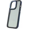 Spigen Telforceone Crystal Juodas dėklas, skirtas Samsung Galaxy S25 Plus mėlynas