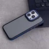 Spigen Telforceone Crystal Juodas dėklas, skirtas Samsung Galaxy S25 Plus mėlynas