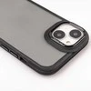 Spigen Telforceone Crystal Juodas dėklas, skirtas Samsung Galaxy S24 FE juodas
