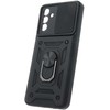 Dėklas Telforceone Defender Slide case for Honor 400 Smart / X7D 4G / X7D 5G juodas