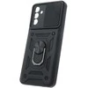 Dėklas Telforceone Defender Slide case for Honor 400 Smart / X7D 4G / X7D 5G juodas