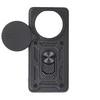 TFO Defender Slide dėklas, skirtas Xiaomi Redmi Note 14 Pro Plus 5G (Global), juodas