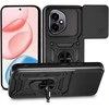Dėklas Telforceone Defender Slide case for Honor 400 juodas