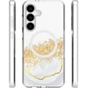 Dėklas Telforceone Epoxy Mag case for Samsung Galaxy S26 Plus baltas