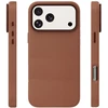 Telforceone Etteri Elegant Mag dėklas, skirtas iPhone 17 Pro / 18 Pro, rudas