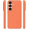 Dėklas Telforceone Etteri Elegant Mag case for Samsung Galaxy S26 oranžinis