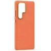 Dėklas Telforceone Etteri Elegant Mag case for Samsung Galaxy S26 Ultra oranžinis