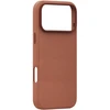 Telforceone Etteri Elegant Mag dėklas, skirtas iPhone 17 Pro / 18 Pro, rudas