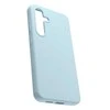 Telforceone Etteri silikoninis dėklas, skirtas Samsung Galaxy S25 Plus šviesiai mėlynas