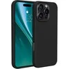 Dėklas Telforceone Etteri Silicone Apple iPhone 16 Pro Max 6,9" juodos spalvos