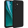 Etteri silikoninis dėklas Samsung Galaxy A56 5G juodas