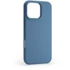 "Etteri" silikoninis dėklas iPhone 16 Pro Max 6,9 tamsiai mėlynas