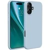 Dėklas Telforceone Etteri Silicone Apple iPhone 16 Plus 6,7" žydros spalvos