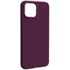 Dėklas Telforceone Etteri Silicone Mag case for iPhone 15 Pro 6,1" dark cherry