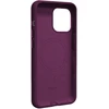 Telforceone Etteri Silicone Mag apsauginis dėklas, skirtas iPhone 13 6,1 colio, tamsios vyšninės spalvos