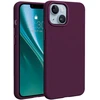 Dėklas Telforceone Etteri Silicone Mag case for iPhone 14 6,1" dark cherry