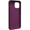 Dėklas Telforceone Etteri Silicone Mag case for iPhone 15 Pro 6,1" dark cherry