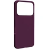 Dėklas Telforceone Etteri Silicone Mag case for iPhone 17 Pro Max / 18 Pro Max 6,9'' dark cherry