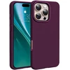 Dėklas Telforceone Etteri Silicone Mag case for iPhone 16 Pro Max 6,9" dark cherry